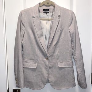 RW&Co Grey Suit Jacket